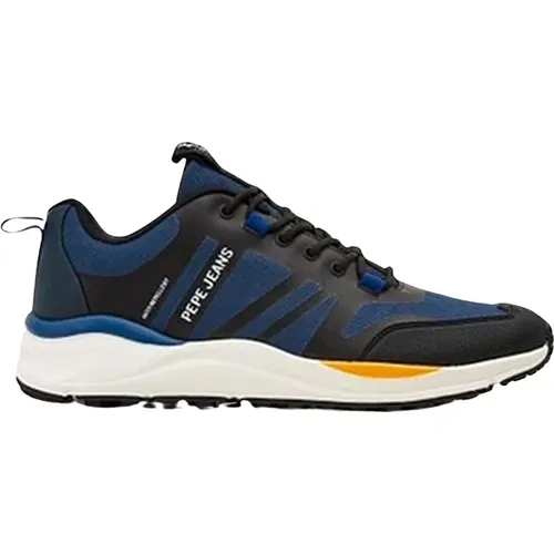 Trail All Terrain Sneakers , Herren, Größe: 40 EU - Pepe Jeans - Modalova