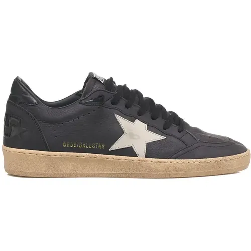 Sneakers Ball Star Style , male, Sizes: 12 UK - Golden Goose - Modalova