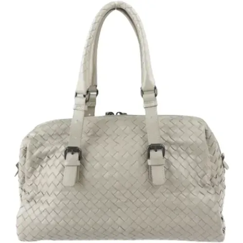 Pre-owned Leder handtaschen - Bottega Veneta Vintage - Modalova