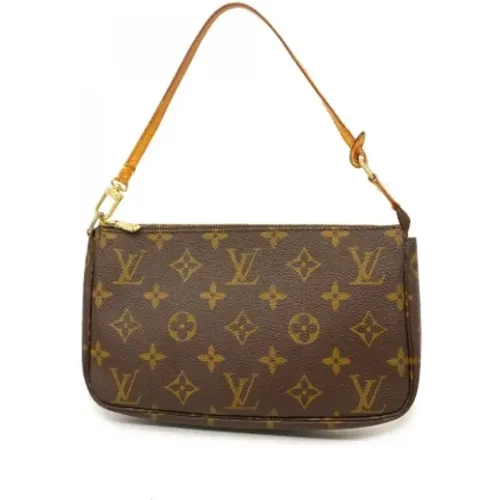 Pre-owned Stoff louis-vuitton-taschen , Damen, Größe: ONE Size - Louis Vuitton Vintage - Modalova