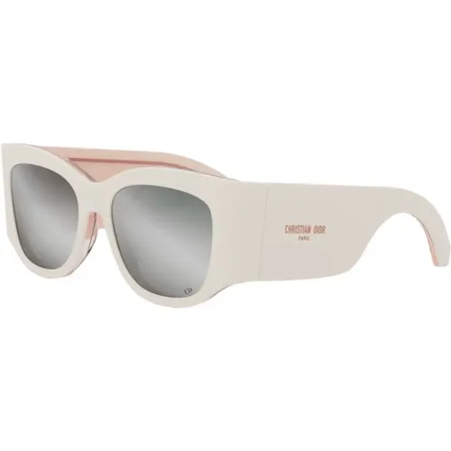 Elegant Sunglasses for Stylish Outfits , unisex, Sizes: ONE SIZE - Dior - Modalova