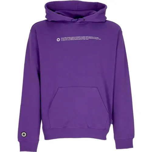 Lightweight Hoodie with Logo , male, Sizes: M - Octopus - Modalova