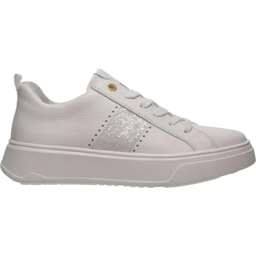 Lennia sport shoe , female, Sizes: 7 UK, 9 UK, 3 UK, 4 UK, 6 UK, 5 UK - Salamander - Modalova