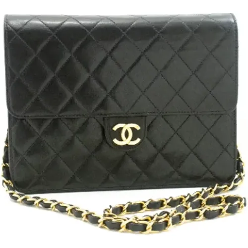 Pre-owned Leder chanel-taschen - Chanel Vintage - Modalova