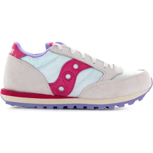 Retro Jazz Original Sneakers , Damen, Größe: 44 EU - Saucony - Modalova