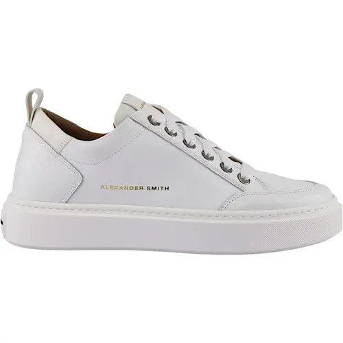 Sneakers , male, Sizes: 8 UK - Alexander Smith - Modalova