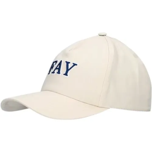 Baseball Cap Stylisches Accessoire - Fay - Modalova