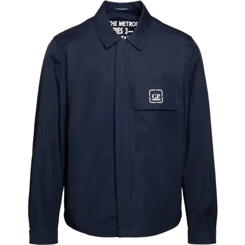 Stylish Jacket , male, Sizes: L, S, M, XL - C.P. Company - Modalova