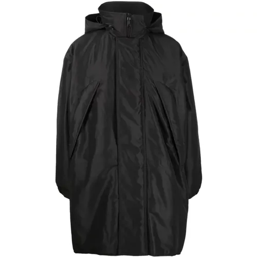 Frir Parka Polyester , male, Sizes: L - Our Legacy - Modalova