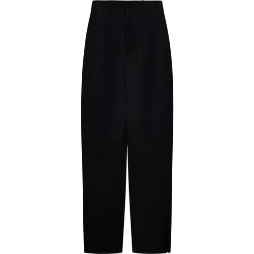 Lana Trousers Aw24 , male, Sizes: L, M, S - Jil Sander - Modalova