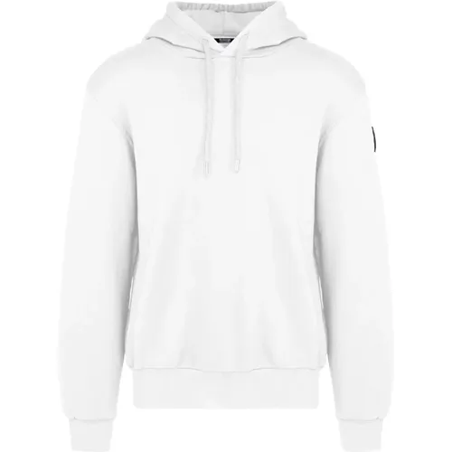 Long Sleeve Hooded Sweatshirt , male, Sizes: M, L, 2XL, XL - BomBoogie - Modalova
