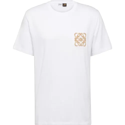 T-Shirt , male, Sizes: 2XL - Loewe - Modalova