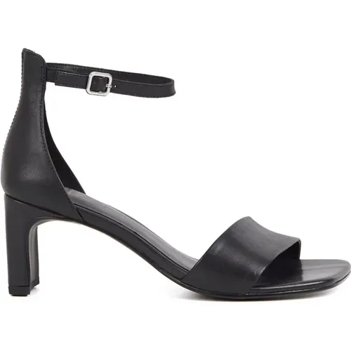 Flat Sandals Luisa , female, Sizes: 4 UK, 8 UK, 5 UK, 3 UK, 7 UK, 6 UK - Vagabond Shoemakers - Modalova