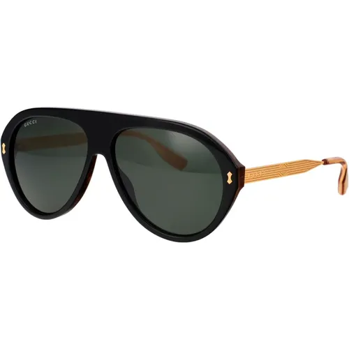 Stylische Sonnenbrille Gg1515S , Herren, Größe: 61 MM - Gucci - Modalova