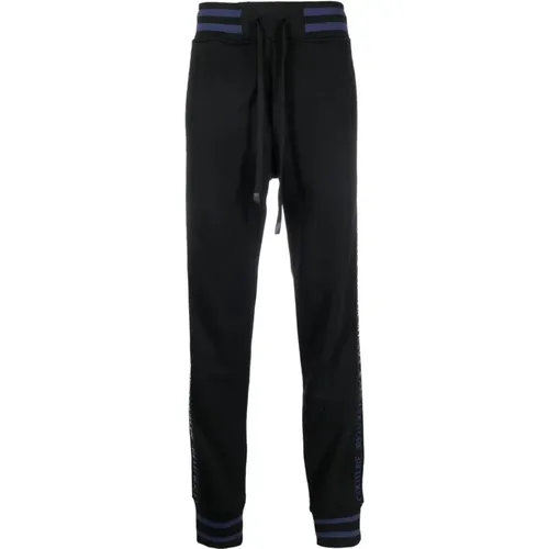 Jogger pants , male, Sizes: M, L, S - Versace Jeans Couture - Modalova