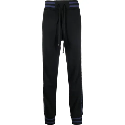 Jogger pants , male, Sizes: M, L, S, XL - Versace Jeans Couture - Modalova