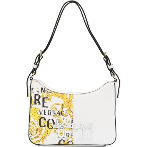 Weiße Couture Tasche - Versace Jeans Couture - Modalova