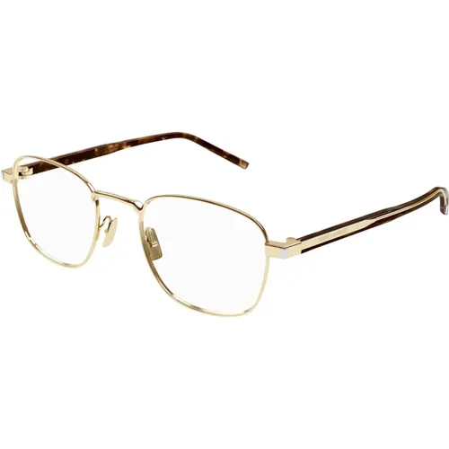 Designer Brille SL 699 Farbe 003 , unisex, Größe: 51 MM - Saint Laurent - Modalova