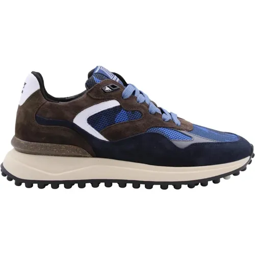 Drimmelen Sneaker - Stylish Footwear for You , male, Sizes: 13 UK, 7 UK, 7 1/2 UK - Floris van Bommel - Modalova