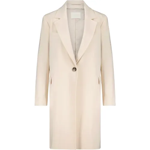 Mantel aus Baumwoll-Jersey , Damen, Größe: M - Circolo 1901 - Modalova