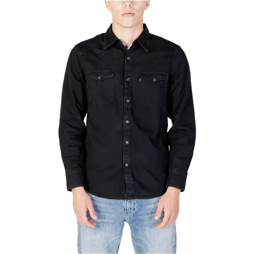 Levi's, Shirts , Herren, Größe: L - Levis - Modalova