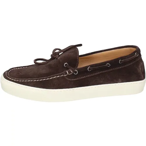 Wildleder Loafers für Männer - Stokton - Modalova