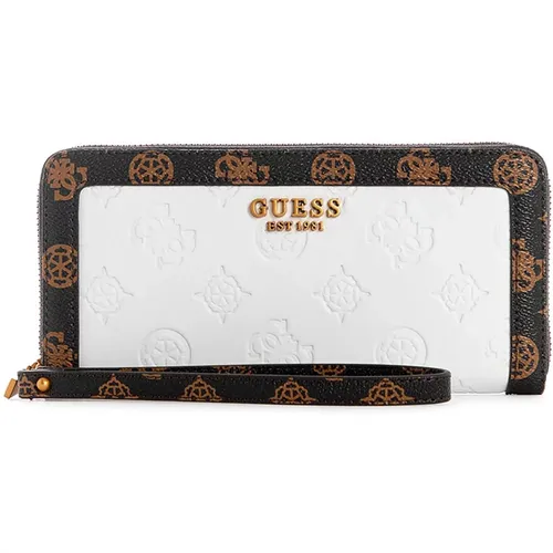 Women's Wallet with Multiple Slots , female, Sizes: ONE SIZE - Guess - Modalova