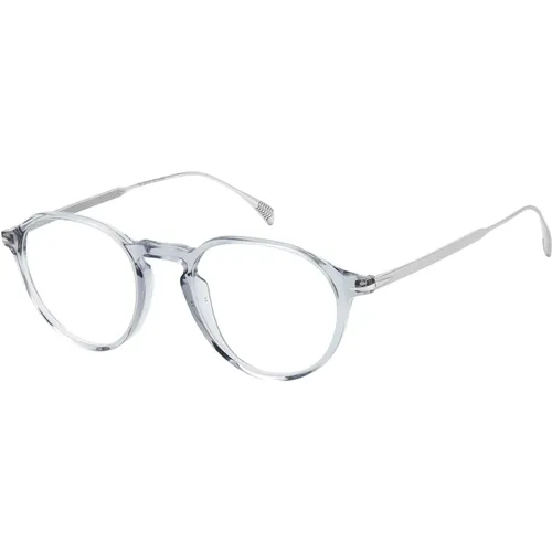 DB 1105 Sonnenbrillen in Transparent Grey , unisex, Größe: 49 MM - Eyewear by David Beckham - Modalova