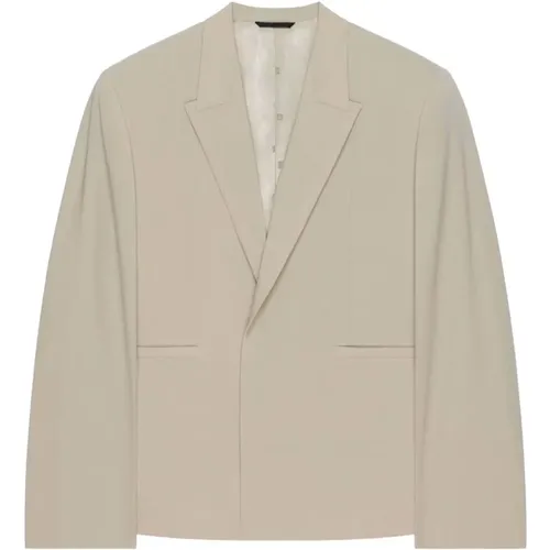 Oversized Blazer , male, Sizes: XL - Givenchy - Modalova