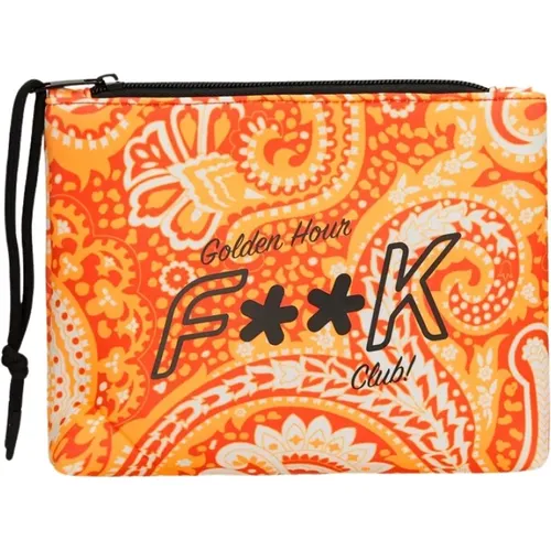 Pochette A Fantasia Ethos , female, Sizes: ONE SIZE - F**k - Modalova