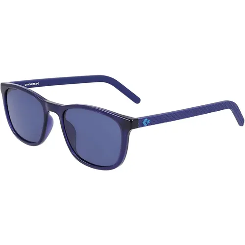 Breakaway Blaue Sonnenbrille , Herren, Größe: ONE Size - Converse - Modalova