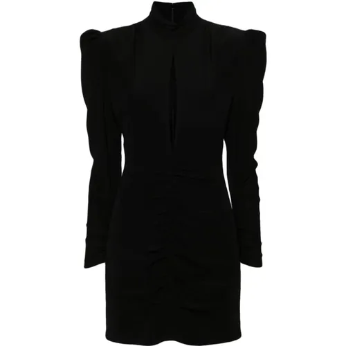 Schwarze Kleider für Frauen - Alessandra Rich - Modalova