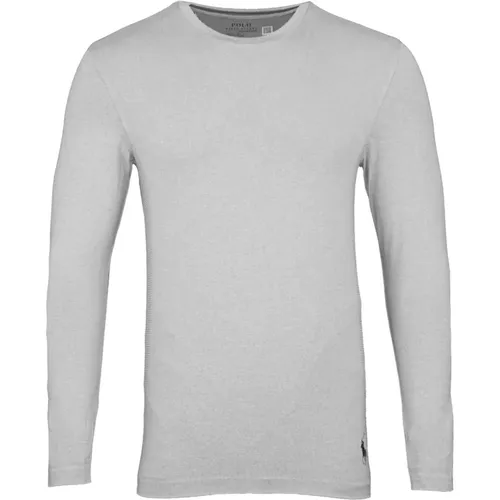 Langarmshirt Spring Start SHP 6 Longsleeve , Herren, Größe: M - Ralph Lauren - Modalova