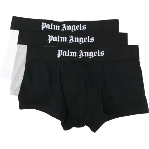 Underwear MultiColour , male, Sizes: L, S, M - Palm Angels - Modalova