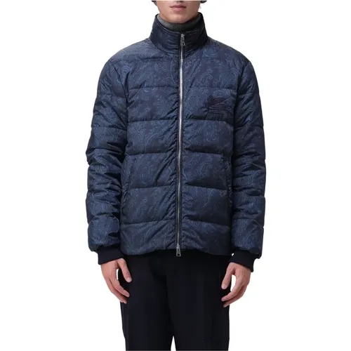 Padded Jacket , male, Sizes: XL - ETRO - Modalova