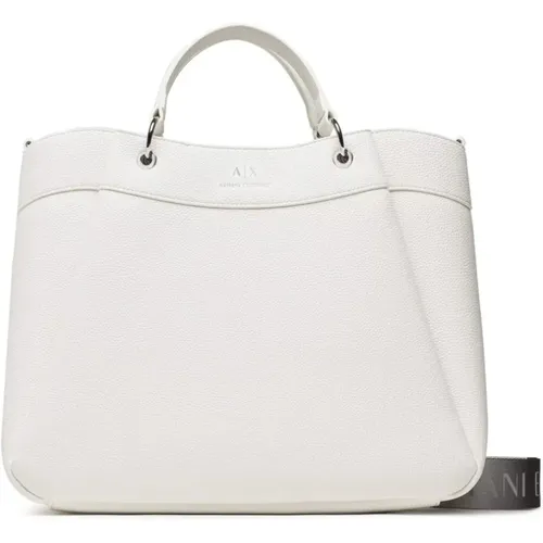 Bags for a Stylish Look , female, Sizes: ONE SIZE - Armani Exchange - Modalova