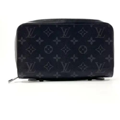 Pre-owned Fabric wallets , male, Sizes: ONE SIZE - Louis Vuitton Vintage - Modalova