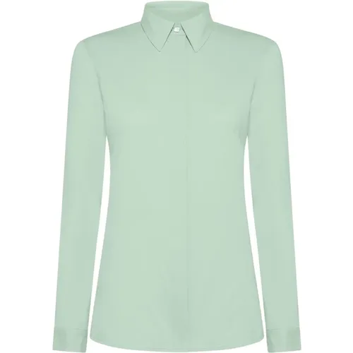 Plain Oxford Shirt , female, Sizes: S - RRD - Modalova