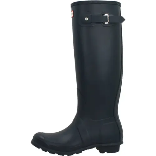 Rain Boots , Damen, Größe: 36 EU - Hunter - Modalova