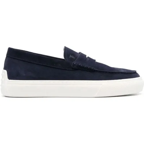 Tods , male, Sizes: 10 UK - TOD'S - Modalova