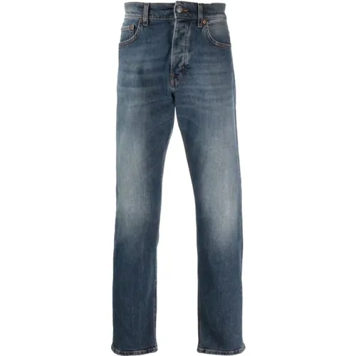 Jeans for Men Aw23 , male, Sizes: W31, W32, W33, W34 - Haikure - Modalova