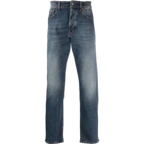 Jeans for Men Aw23 , male, Sizes: W36, W38, W31, W32, W33, W30, W34 - Haikure - Modalova