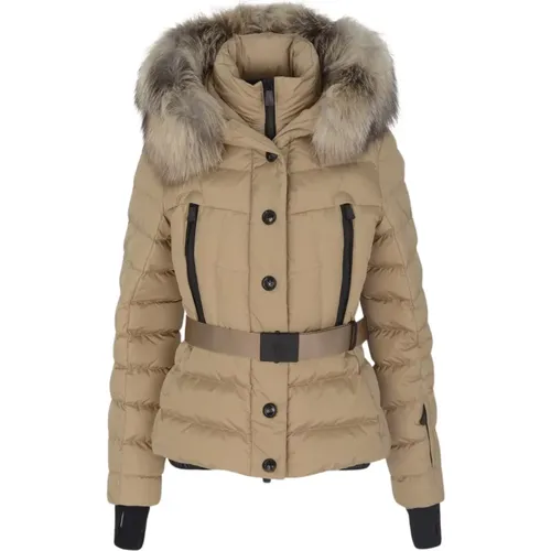 Damen Beverley Jacke - Taupe - Moncler - Modalova