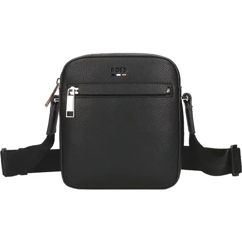 Moderne Reporter Tasche Ray_NS Zip - Hugo Boss - Modalova