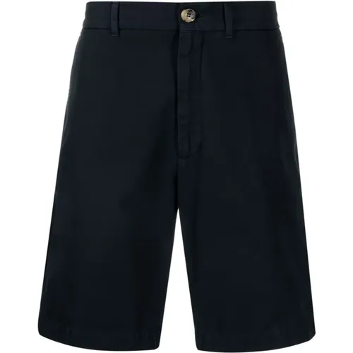 Cotton shorts , male, Sizes: XL, M, L, 2XL - BRUNELLO CUCINELLI - Modalova