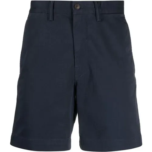 Nautical Ink Shorts , male, Sizes: W32, W33, W31, W30, W38 - Ralph Lauren - Modalova