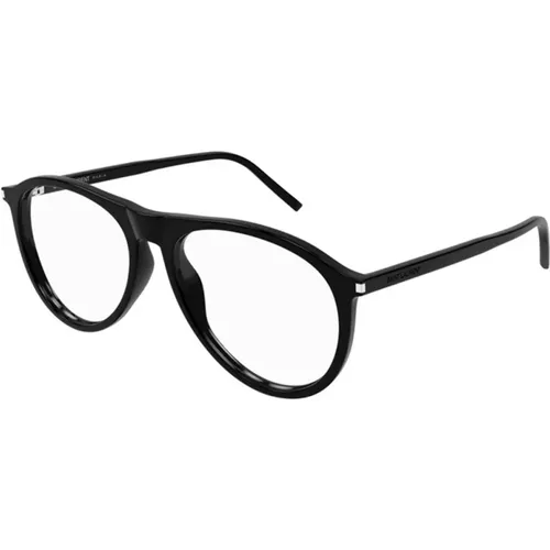 Optical Glasses SL 667 , female, Sizes: 56 MM - Saint Laurent - Modalova