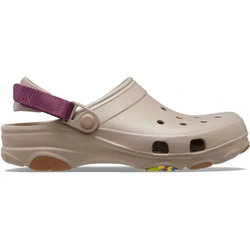 All-Terrain Clog Sandals , male, Sizes: 11 UK, 8 UK, 9 UK - Crocs - Modalova