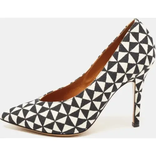 Pre-owned Canvas heels - Isabel Marant Pre-owned - Modalova