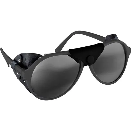 Smoke Cat Sunglasses , male, Sizes: ONE SIZE - Salice - Modalova